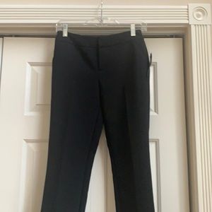 NWT INC black trousers